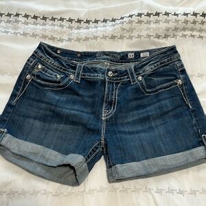 Miss me shorts